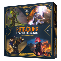 Riftbound Origins Proving Grounds