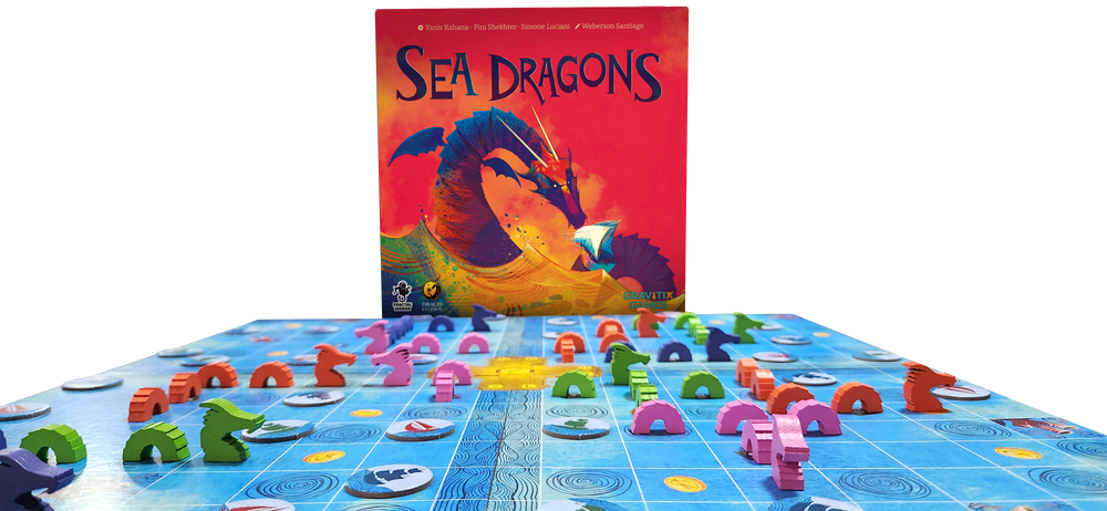 SEA DRAGONS