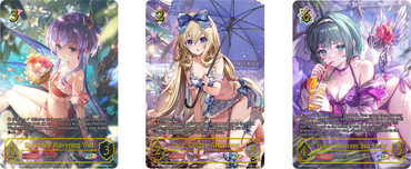 SHADOWVERSE: EVOLVE SEASIDE MEMORIES SPECIAL SET