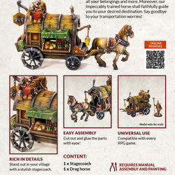 STAGECOACH