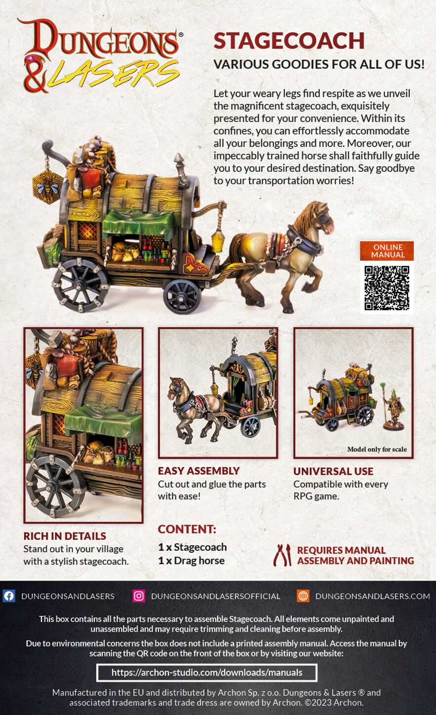 STAGECOACH