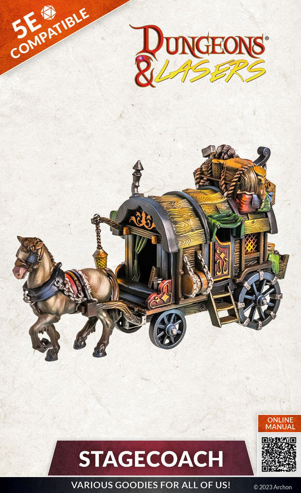 STAGECOACH