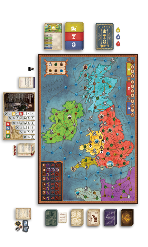 TALES OF THE ARTHURIAN KNIGHTS