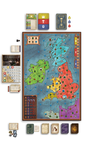 TALES OF THE ARTHURIAN KNIGHTS