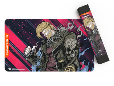 TEKKEN 8 PLAYMAT PAUL