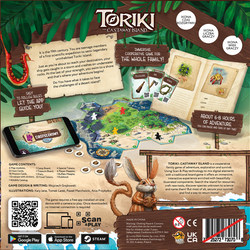 TORIKI THE CASTAWAY ISLAND
