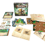 TORIKI THE CASTAWAY ISLAND