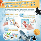 TOUCH IT! MARINE LIFE