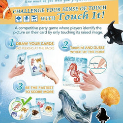 TOUCH IT! MARINE LIFE