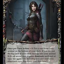 FLESH AND BLOOD ARMORY DECK AZALEA