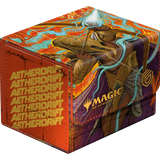 UG DECK CASE SIDEWINDER 100+ XENOSKIN MTG AETHERDRIFT V3