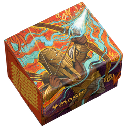 UG DECK CASE SIDEWINDER 100+ XENOSKIN MTG AETHERDRIFT V3