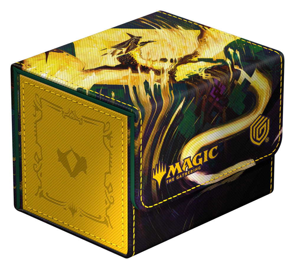 UG DECK CASE SIDEWINDER 100+ XENOSKIN MTG TARKIR DRAGONSTORM V1