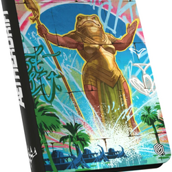 UG ZIPFOLIO 360 XENOSKIN MTG AETHERDRIFT V2