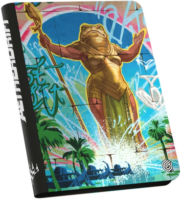 UG ZIPFOLIO 360 XENOSKIN MTG AETHERDRIFT V2