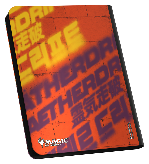 UG ZIPFOLIO 360 XENOSKIN MTG AETHERDRIFT V3
