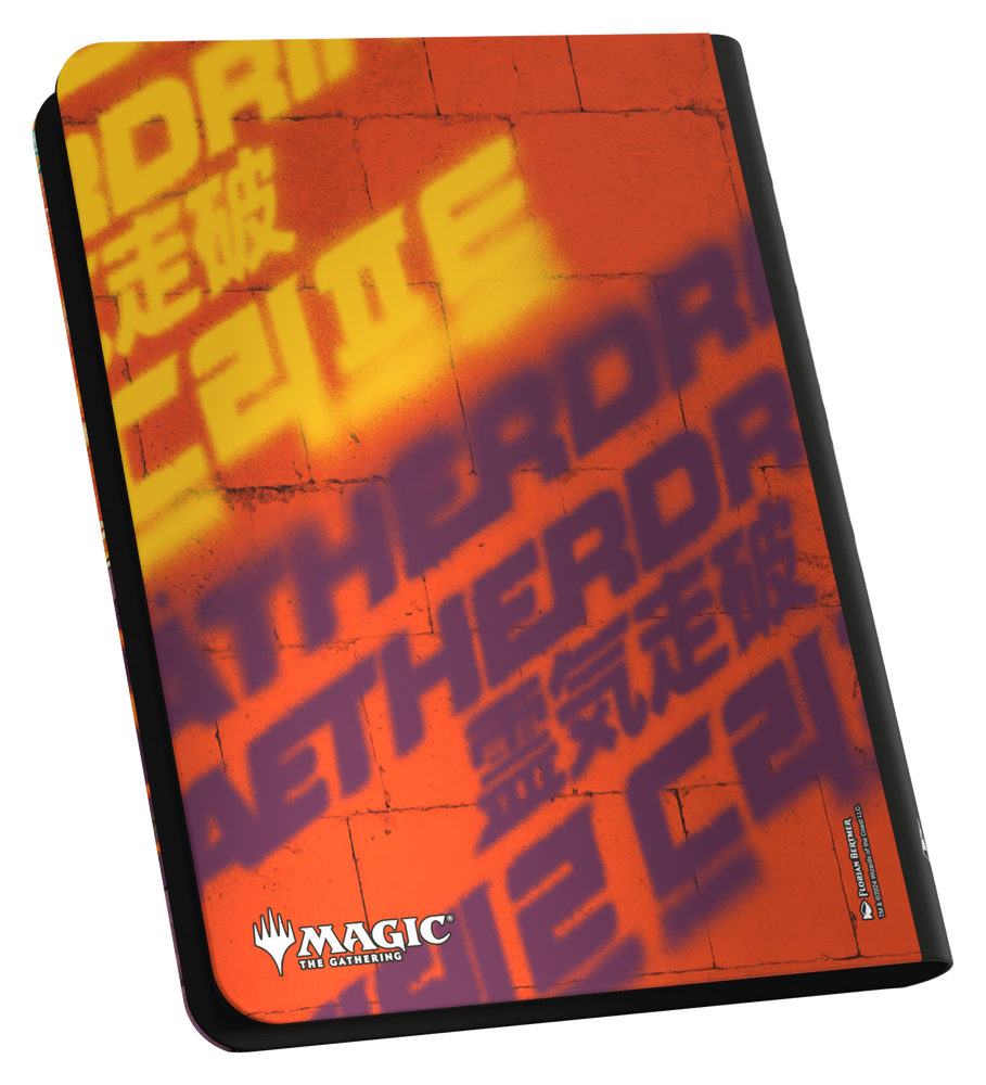 UG ZIPFOLIO 360 XENOSKIN MTG AETHERDRIFT V3