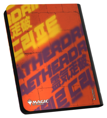 UG ZIPFOLIO 360 XENOSKIN MTG AETHERDRIFT V3