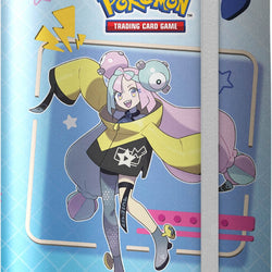 UP BINDER PRO 9PKT POKEMON IONO AND BELLIBOLT
