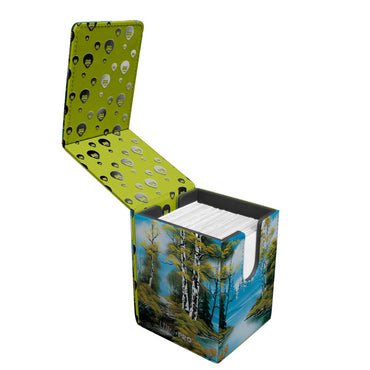 UP D-BOX ALCOVE FLIP BOB ROSS LAKESIDE PATH