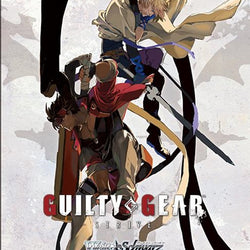 Weiss Schwarz  Guilty Gear Strive Trial Deck
