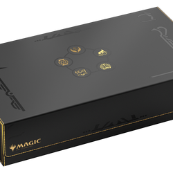 UG DECK CASE OMNIHIVE 1000+ MTG SECRETS OF STRIXHAVEN