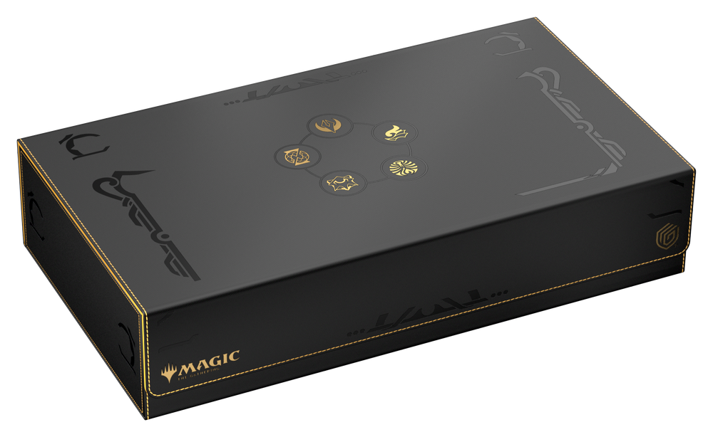 UG DECK CASE OMNIHIVE 1000+ MTG SECRETS OF STRIXHAVEN