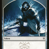 Copy // Horror (TGK1-001) [GRN Guild Kit Tokens]