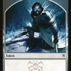 Copy // Horror (TGK1-001) [GRN Guild Kit Tokens]
