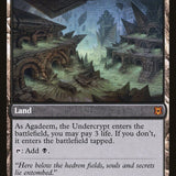 Agadeem's Awakening // Agadeem, the Undercrypt [Zendikar Rising]
