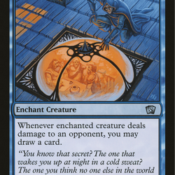 Curiosity (Oversized) [Eighth Edition Box Topper]