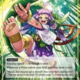 Friend from Another World, Kaguya // Kaguya, the Moonlit Savior (Cosplay) (TMS-003/J) [Promo Cards]