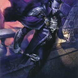 Vampire // Vampire Double-Sided Token [Unstable Tokens]