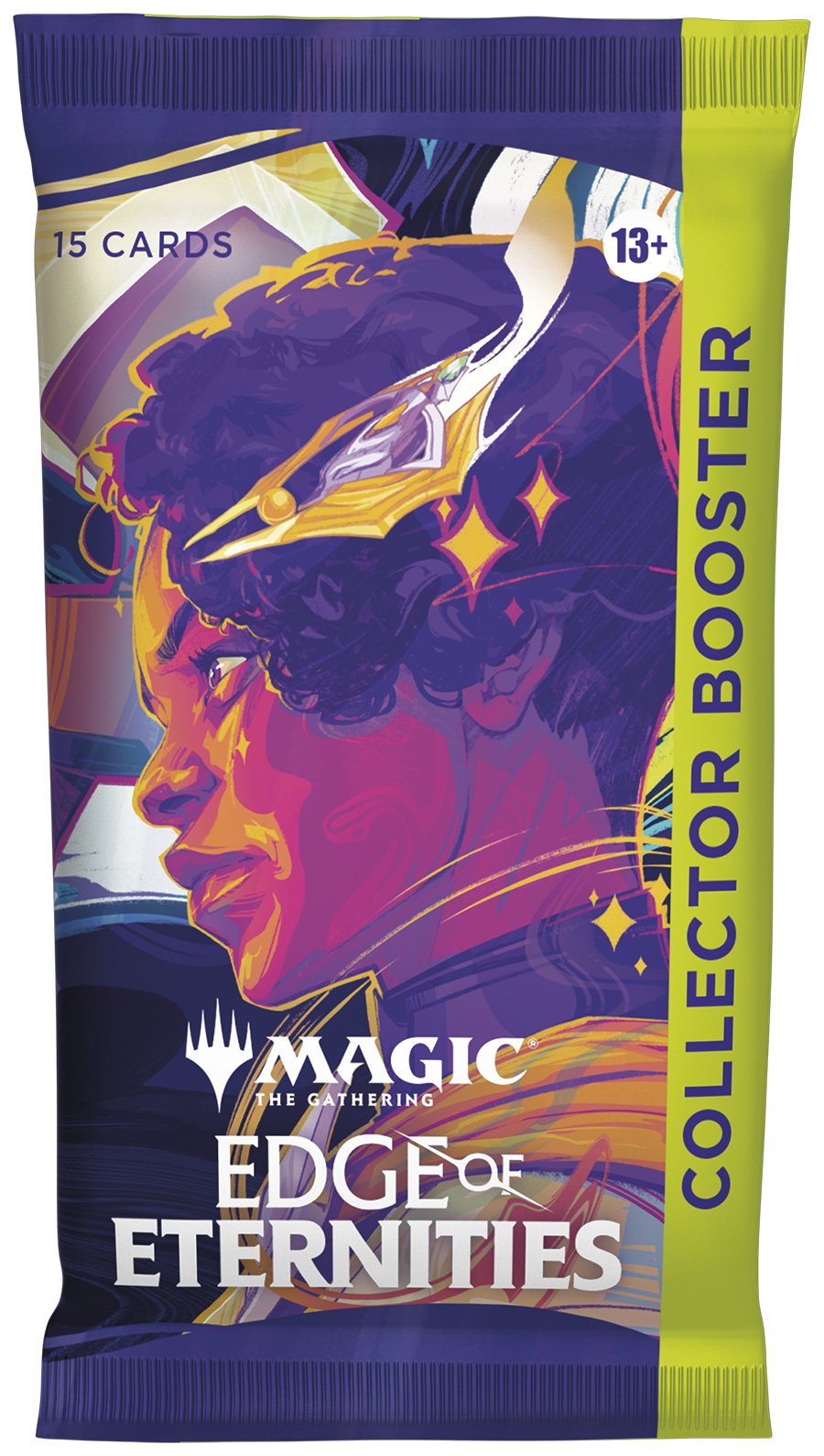 MTG EDGE OF ETERNITIES COLLECTOR PACK