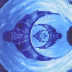 Scour All Possibilities // Scour All Possibilities (AMH1-003) (Borderless) [Modern Horizons Art Series]