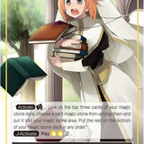 Sister of Linorsphairia // Sol (3-001 JR) [The Shaft of Light of Valhalla]