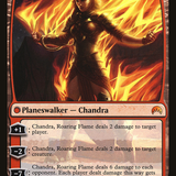 Chandra, Fire of Kaladesh // Chandra, Roaring Flame [Secret Lair: From Cute to Brute]