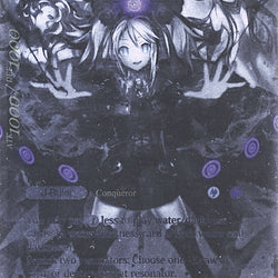 Invading Demon of Water, Valentina // Valentina, Released Terror (Uber Rare) (LEL-065 JR) [Legacy Lost]