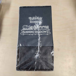 Burning Shadows ETB (Light Box Wear)