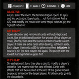 Roll for Initiative (Magic Minigame) [Dungeons & Dragons: Adventures in the Forgotten Realms Minigame]