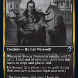 Kessig Naturalist // Lord of the Ulvenwald [Innistrad: Double Feature]
