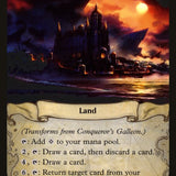 Conqueror's Galleon // Conqueror's Foothold [Ixalan]