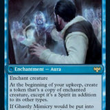 Mirrorhall Mimic // Ghastly Mimicry [Innistrad: Crimson Vow]