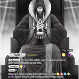 Gill Alhama'at // Ebon Dragon Emperor, Gill Alhama'at (Uber Rare) (WPR2017-013) [Promo Cards]