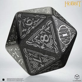 HOBBIT TCG SPINDOWN D20 JUMBO DIE UMBRAL [2026-06-24]