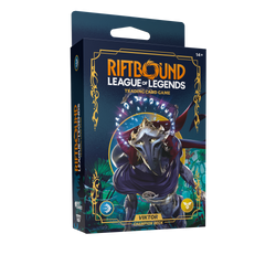 Riftbound Origins Champion Deck Victor