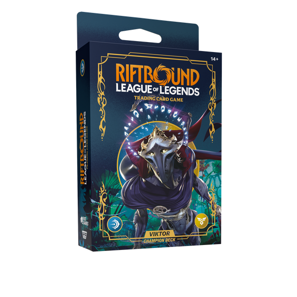 Riftbound Origins Champion Deck Victor
