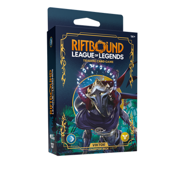 Riftbound Origins Champion Deck Victor