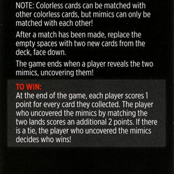 Mimic Match (Magic Minigame) [Dungeons & Dragons: Adventures in the Forgotten Realms Minigame]