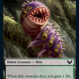 Inkling // Pest Double-Sided Token [Strixhaven: School of Mages Tokens]